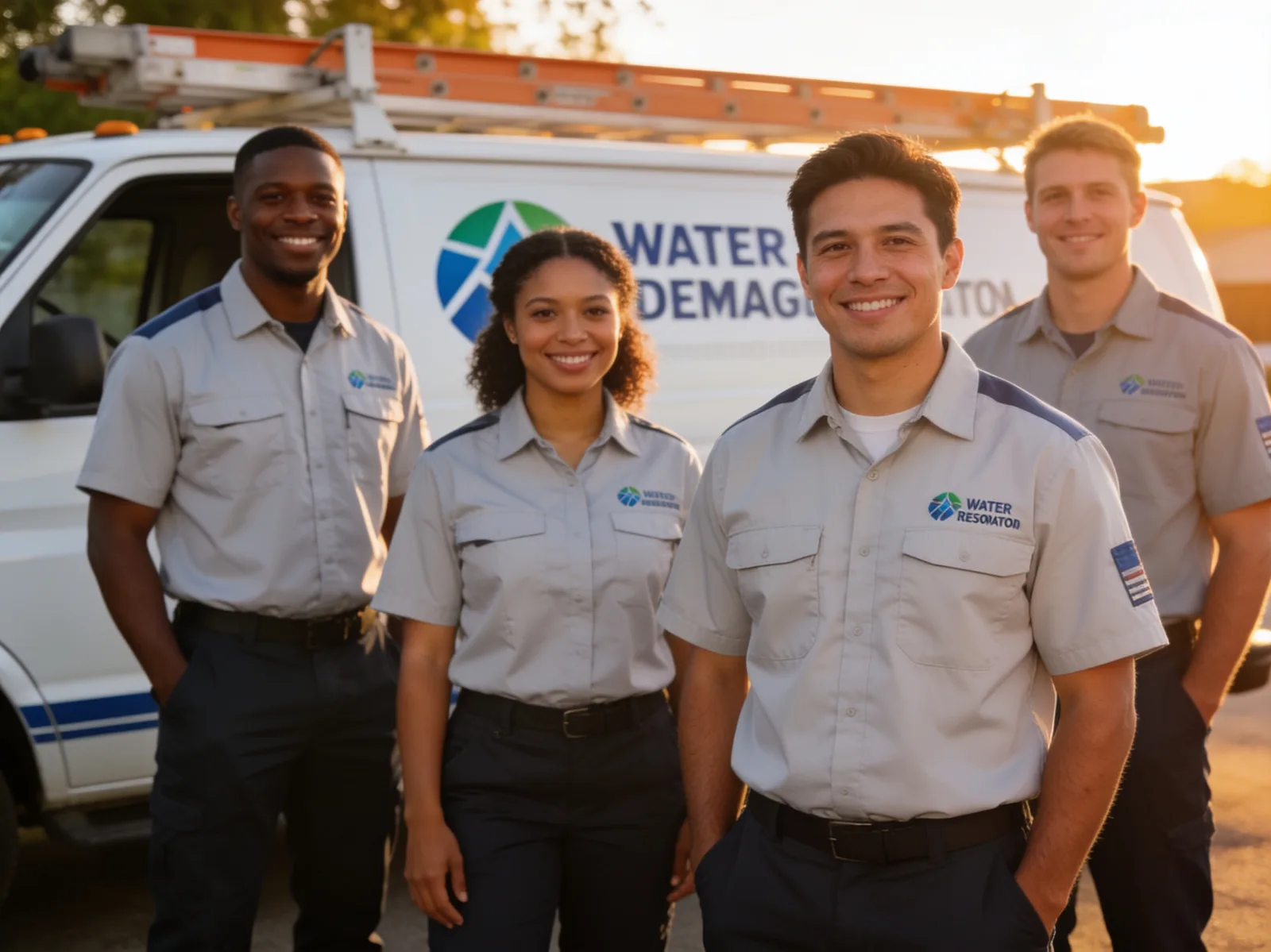 Water Damage Restoration company in Cordova, NM